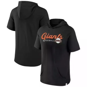 San Francisco Giants Sleeveless Hoodie