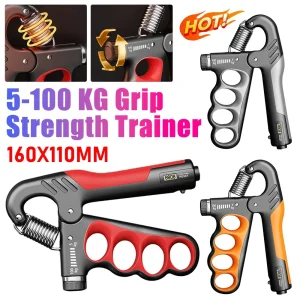 Gym Wrist Expander