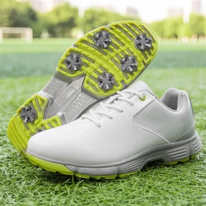 Golf Shoes Men Waterproof