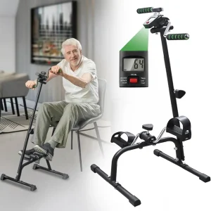Pedal Exerciser Bike for Seniors
