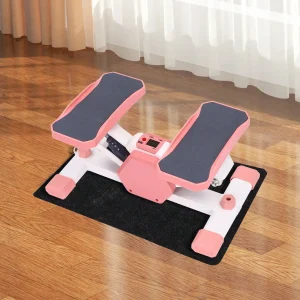 Mini Stair Stepper With LCD Monitor