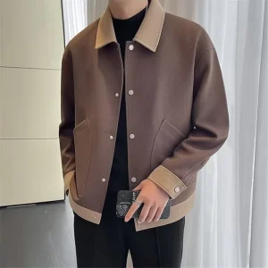 Men's Casual Coat